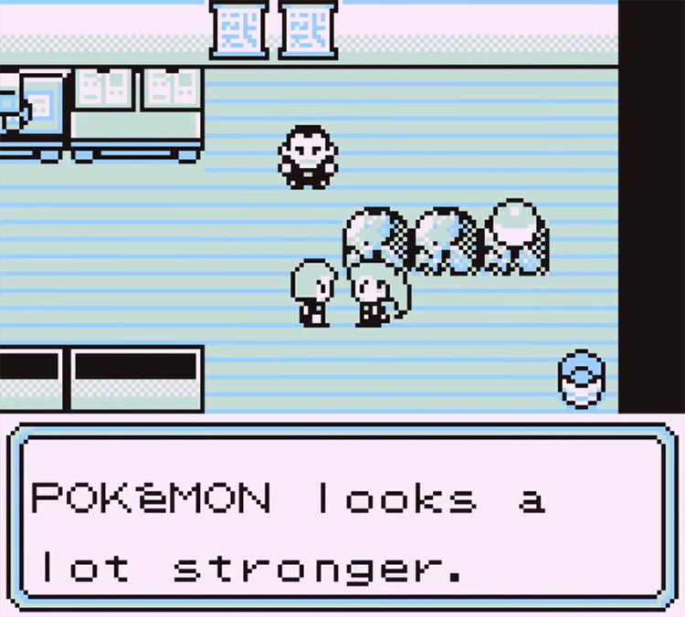 I'm playing fire red with the randomizer and this is the first pokemon I  find in route 1 : r/PokemonROMhacks