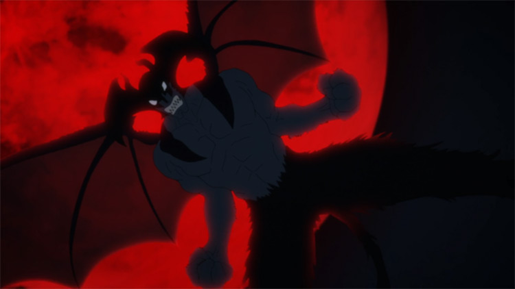Devilman Crybaby anime screenshot