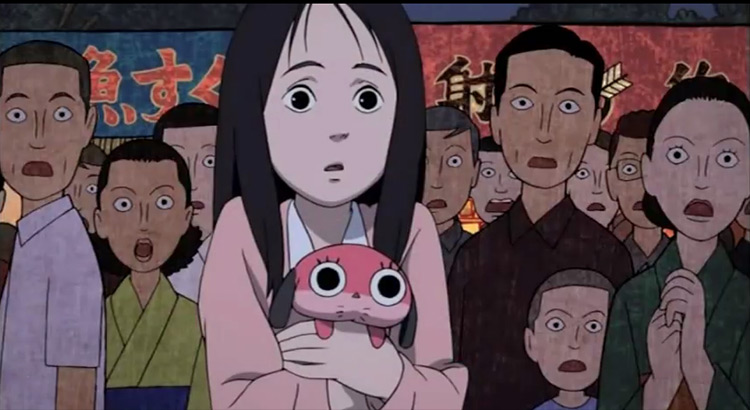 Paranoia Agent anime