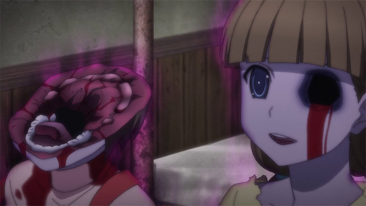 Corpse Party: Tortured Souls anime