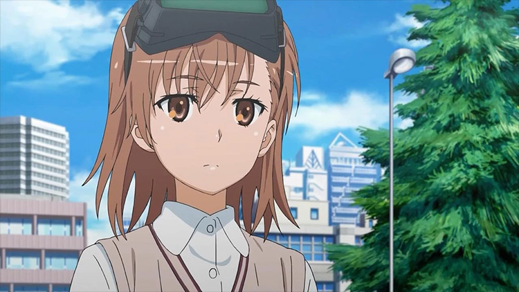 Mikoto Misaka from A Certain Magical Index / A Certain Scientific Railgun