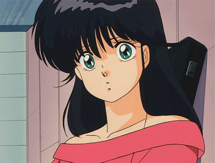 Madoka Ayukawa from Kimagure Orange Road