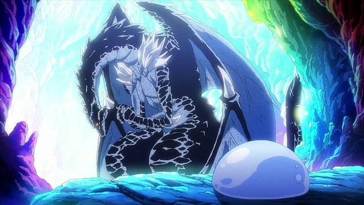 Veldora Tempest from That Time I Got Reincarnated as a Slime