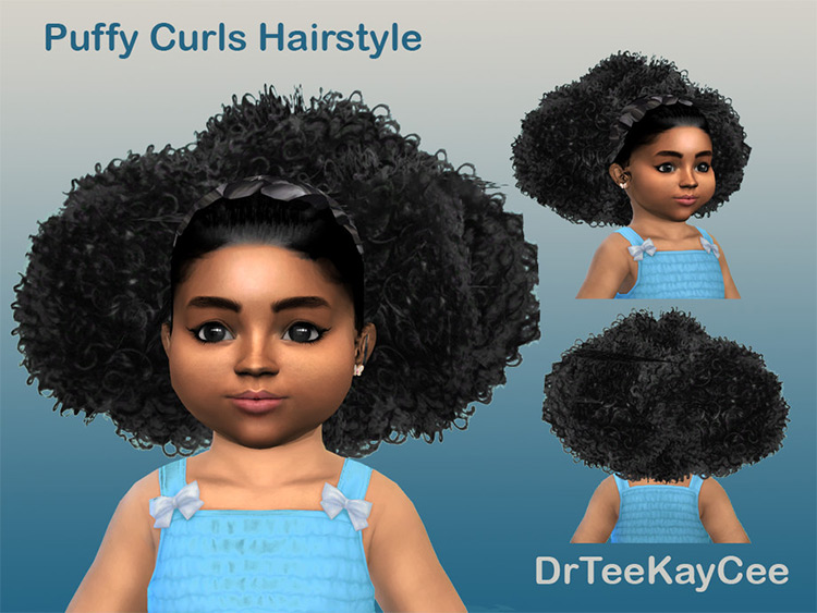 sims 4 afro hair cc