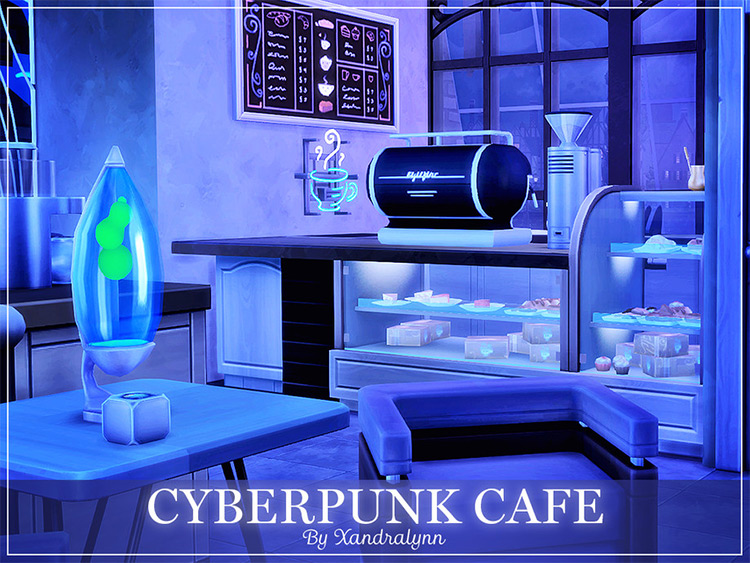 Best Cyberpunk Mods   CC For Sims 4   FandomSpot - 54