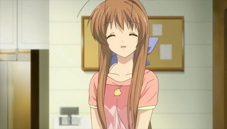 Sanae Furukawa Clannad: After Story anime