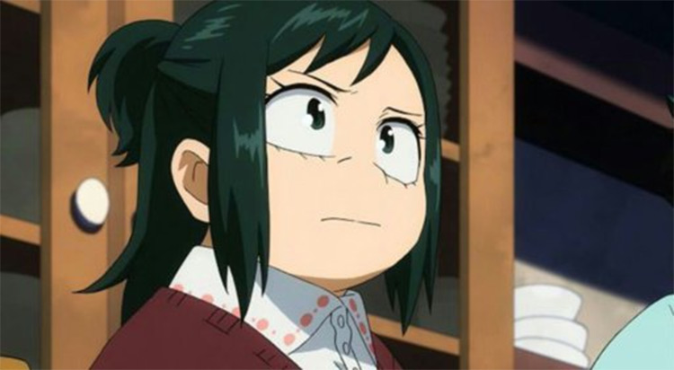 Inko Midoriya My Hero Academia