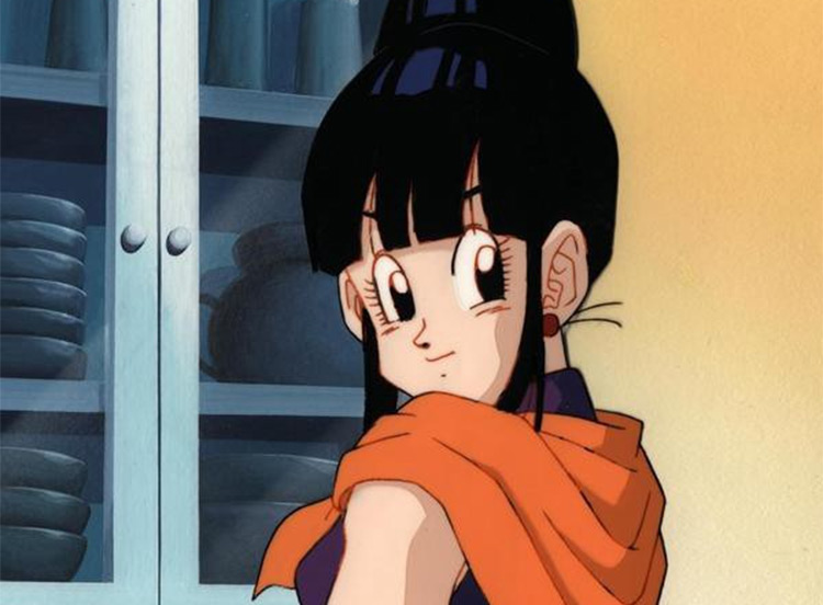 Chi-Chi Dragon Ball screenshot