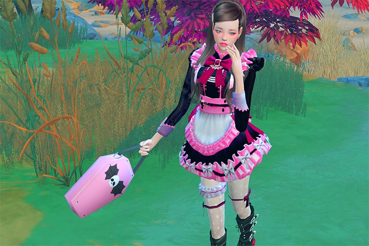 15 Best Maid Cc Mods For The Sims 4 Fandomspot Acentertainment