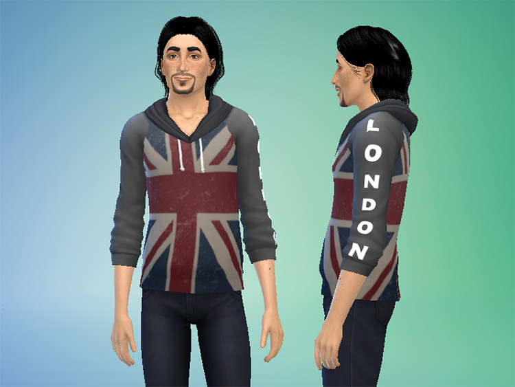 Best Sims 4 British CC And Mods  Clothes  D cor   More   FandomSpot - 20