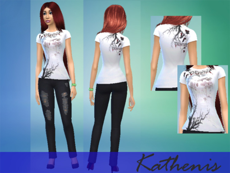 Best Sims 4 British CC And Mods  Clothes  D cor   More   FandomSpot - 48