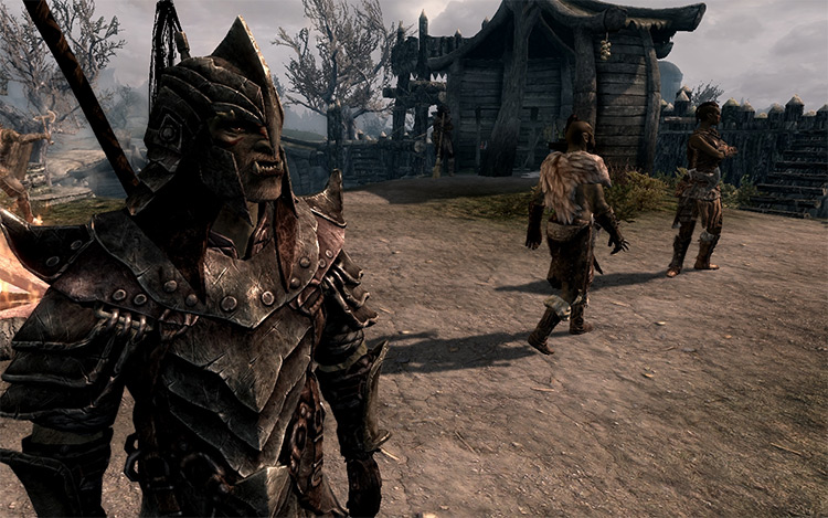 Live Another Life Mod for Skyrim