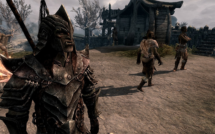 Skyrim Difficulty Mods  The Best Ones to Make Skyrim Way Harder   FandomSpot - 60