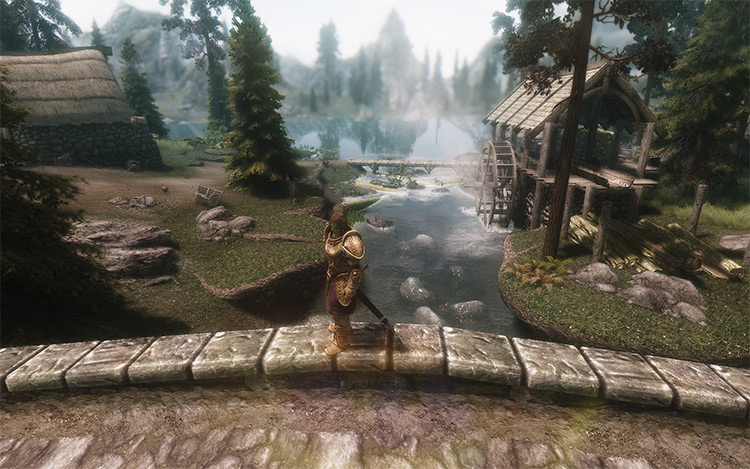 Morrowloot Ultimate Mod for Skyrim