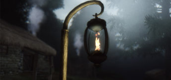 Lantern in TES IV: Oblivion