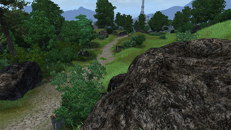 oblivion graphics overhaul 2015