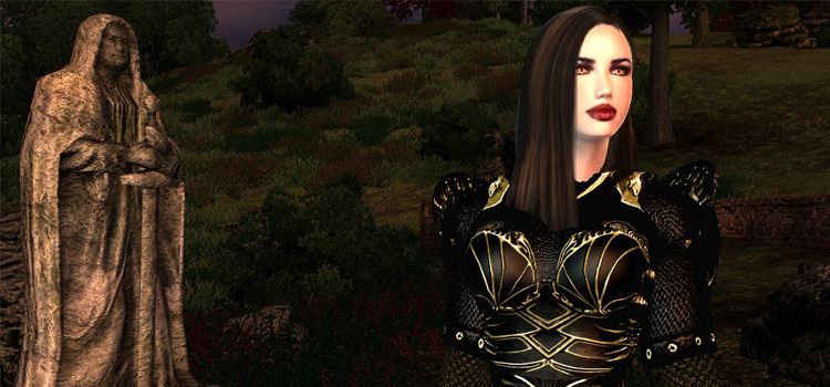 sims 4 vampire hunter mod