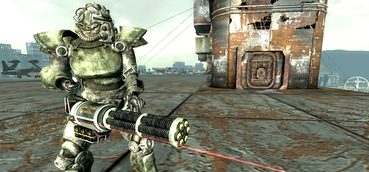 mods for fallout 3