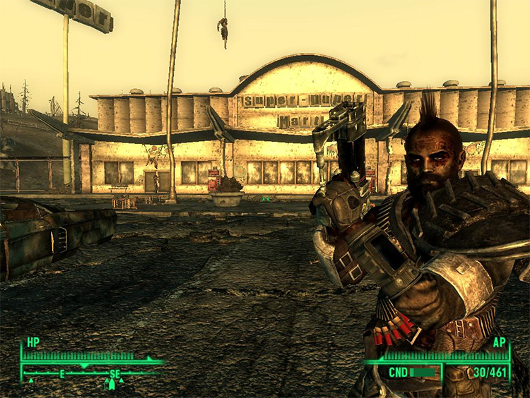 can you install fallout 3 mods with tales of 2 wastelands