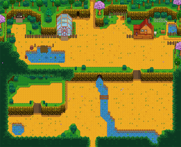 Stardew Valley  Best Custom Map Mods To Download   FandomSpot - 17