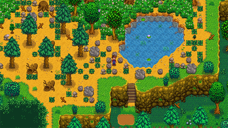 Stardew Valley  Best Custom Map Mods To Download   FandomSpot - 49