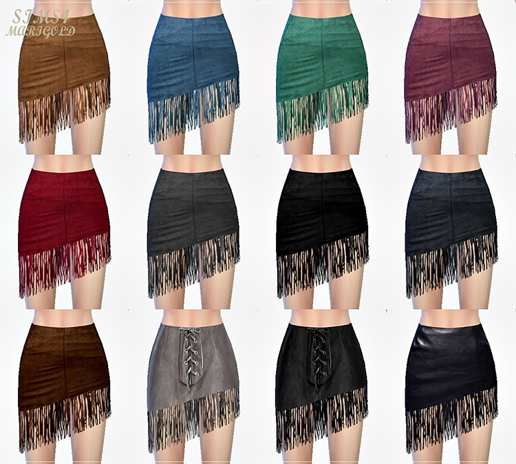 Sims 4 Boho & Hippie CC: Best Clothes And Styles To Download – FandomSpot