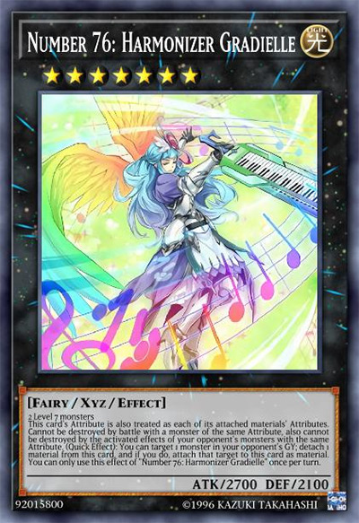 The Best Rank 7 XYZ Monsters in Yu Gi Oh    FandomSpot - 82