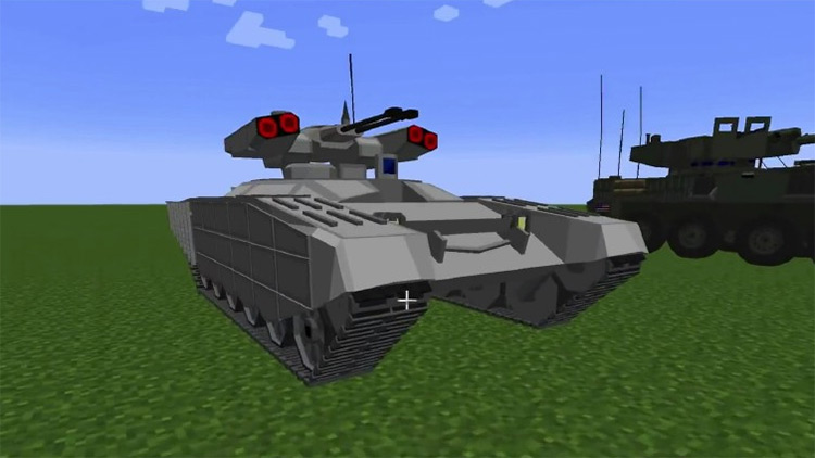 The Best Tank Mods For Minecraft  All Free    FandomSpot - 87