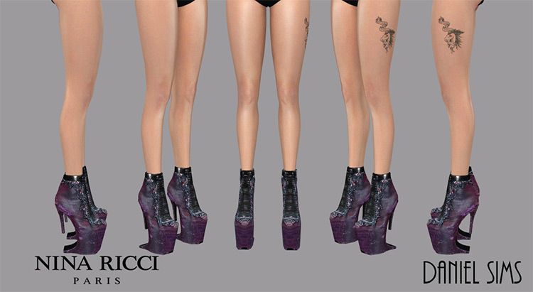 Sims 4 Lady Gaga CC  Hair  Outfits   More   FandomSpot - 9