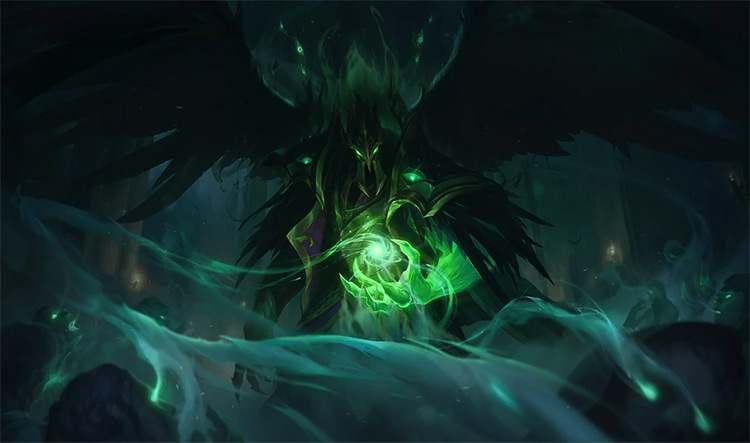 The Best Swain Skins in League of Legends  Ranked    FandomSpot - 40