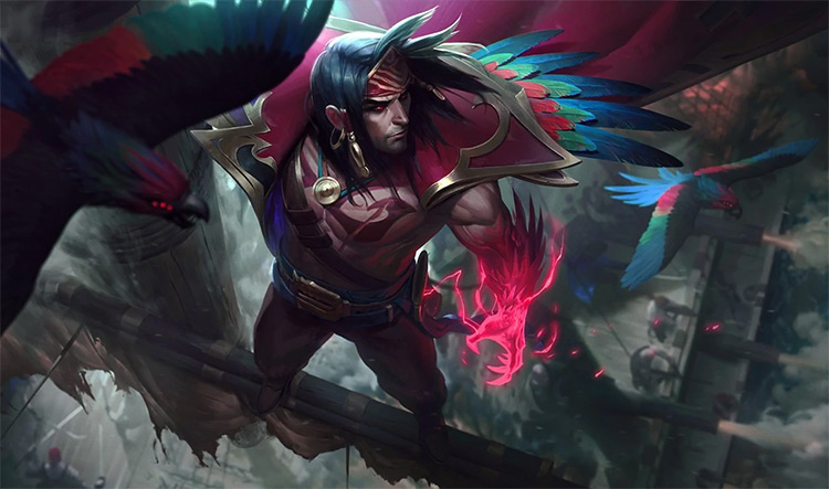 The Best Swain Skins in League of Legends  Ranked    FandomSpot - 19