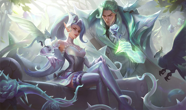 Noxus hősei 06-crystal-rose-swain-splash-lol