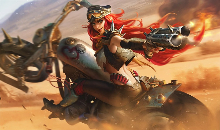 Best Miss Fortune Skins in League of Legends  All Ranked    FandomSpot - 49