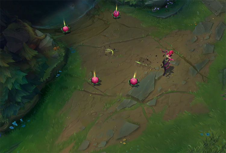 Zyra Support Champion LoL