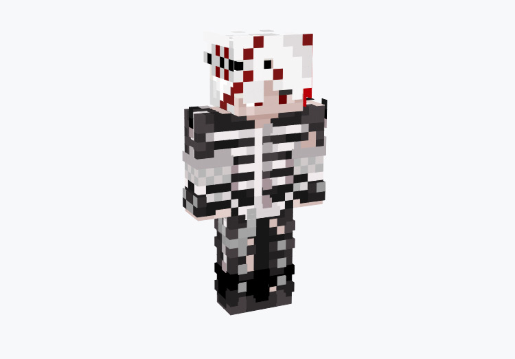 Roblox Emo Minecraft Skin