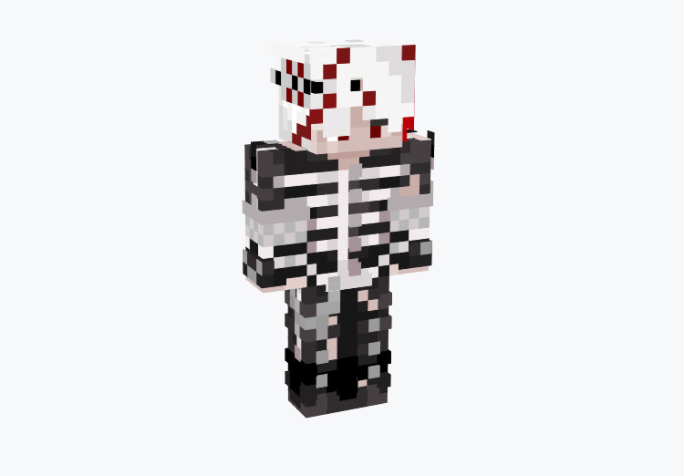 The Best Emo   Goth Skins For Minecraft  Boys   Girls    FandomSpot - 40