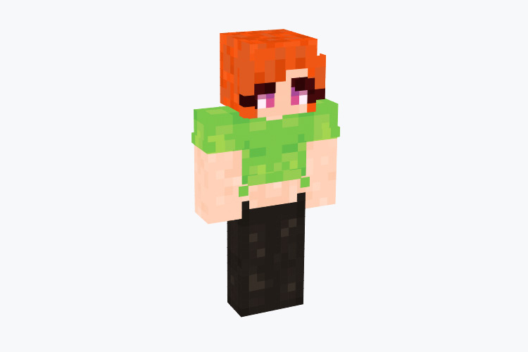 Vicky Fairly OddParents / Minecraft Skin