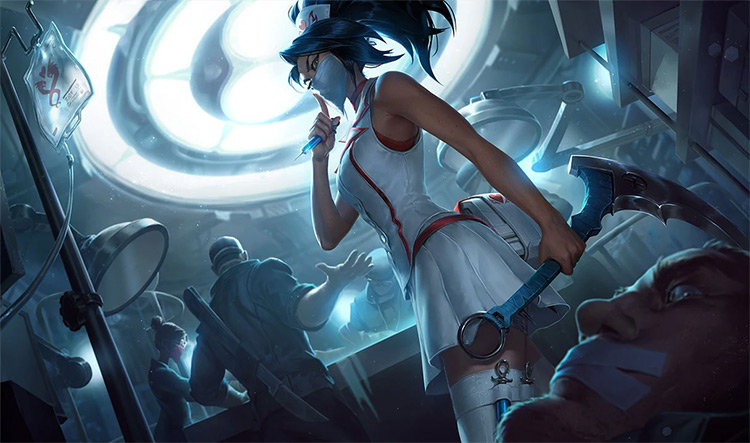 The Best Akali League of Legends Skins  All Ranked    FandomSpot - 13