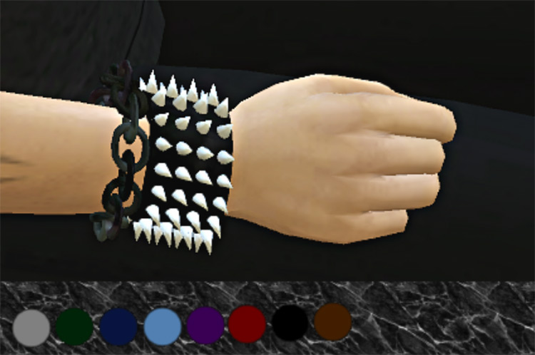 Sims 4 Custom Bracelet CC  All Free    FandomSpot - 49