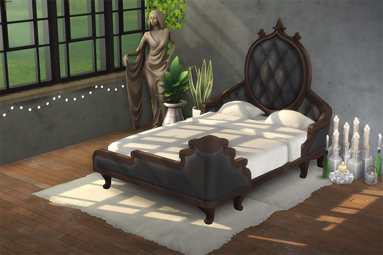 Sims 4 Vampire Furniture CC  The Ultimate Collection   FandomSpot - 17