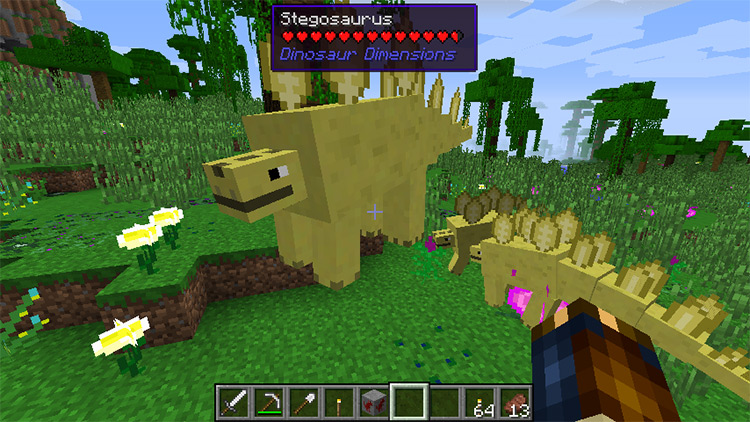 Minecraft  15 Best Dinosaur   Prehistoric Mods  All Free    FandomSpot - 49