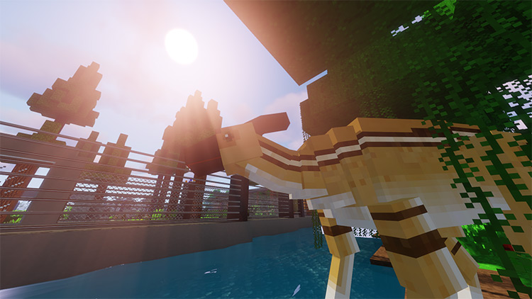 Minecraft  15 Best Dinosaur   Prehistoric Mods  All Free    FandomSpot - 28