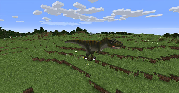 Minecraft  15 Best Dinosaur   Prehistoric Mods  All Free    FandomSpot - 45