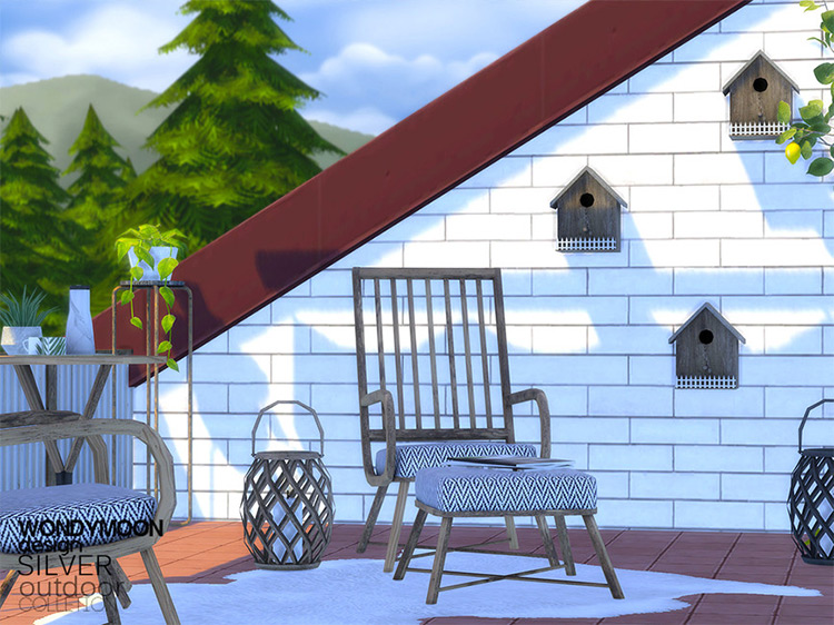 Sims 4 Bird CC  Birdcages  Bird Feeders   More   FandomSpot - 32