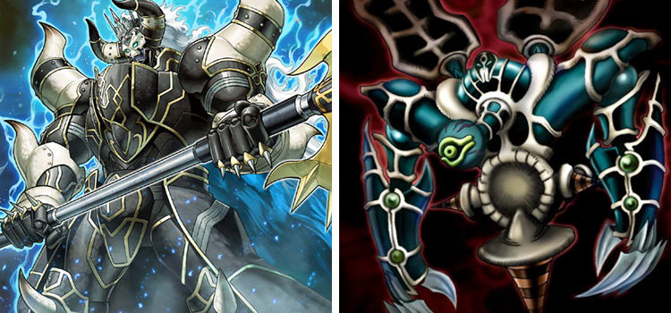 Yu-Gi-Oh: The 15 Best Ritual Monsters In The Game