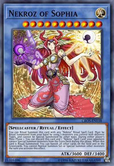 Yu Gi Oh  The 15 Best Ritual Monsters In The Game   FandomSpot - 53