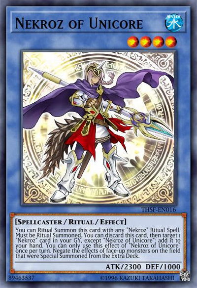 Yu Gi Oh  The 15 Best Ritual Monsters In The Game   FandomSpot - 55