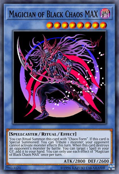 Yu Gi Oh  The 15 Best Ritual Monsters In The Game   FandomSpot - 32