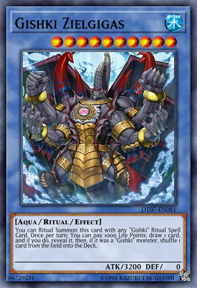 Yu Gi Oh  The 15 Best Ritual Monsters In The Game   FandomSpot - 95