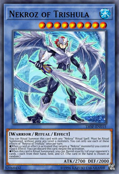 Yu Gi Oh  The 15 Best Ritual Monsters In The Game   FandomSpot - 45